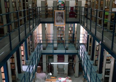 Magazyn biblioteczny.